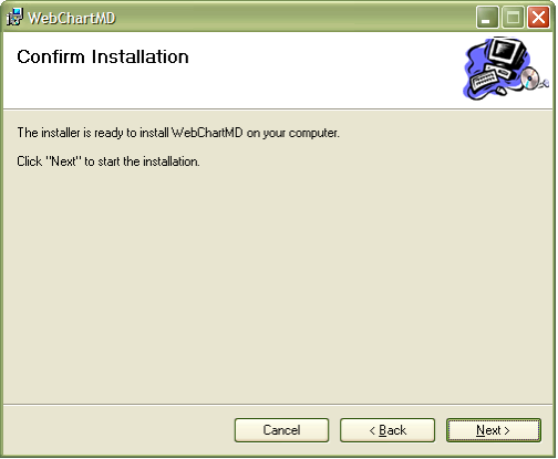 Confirm Installation