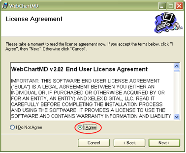 License Agreement